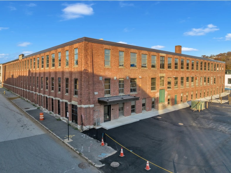 100 Prescott St, Worcester, MA for lease - Building Photo - Image 2 of 13