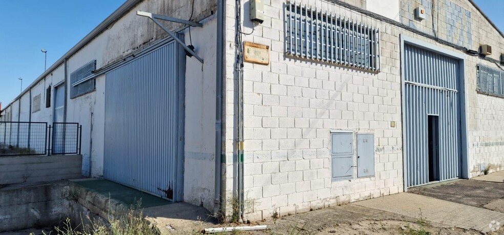 Industrial in Algete, Madrid for lease - Building Photo - Image 3 of 21