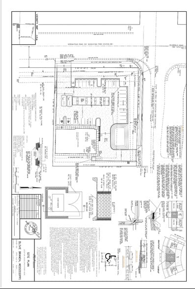 9184 Germantown rd, Olive Branch, MS for sale - Primary Photo - Image 1 of 5