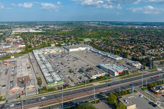 16635 Yonge St, Newmarket, ON - aerial  map view