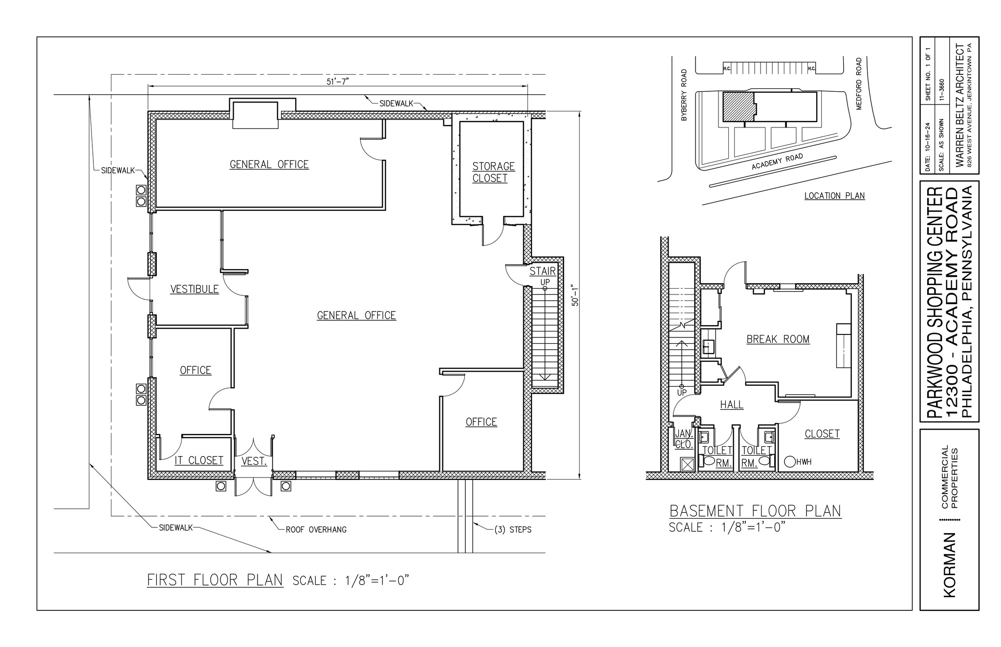 12300-12310 Academy Rd, Philadelphia, PA for lease Site Plan- Image 1 of 2