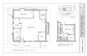 12300-12310 Academy Rd, Philadelphia, PA for lease Site Plan- Image 1 of 2