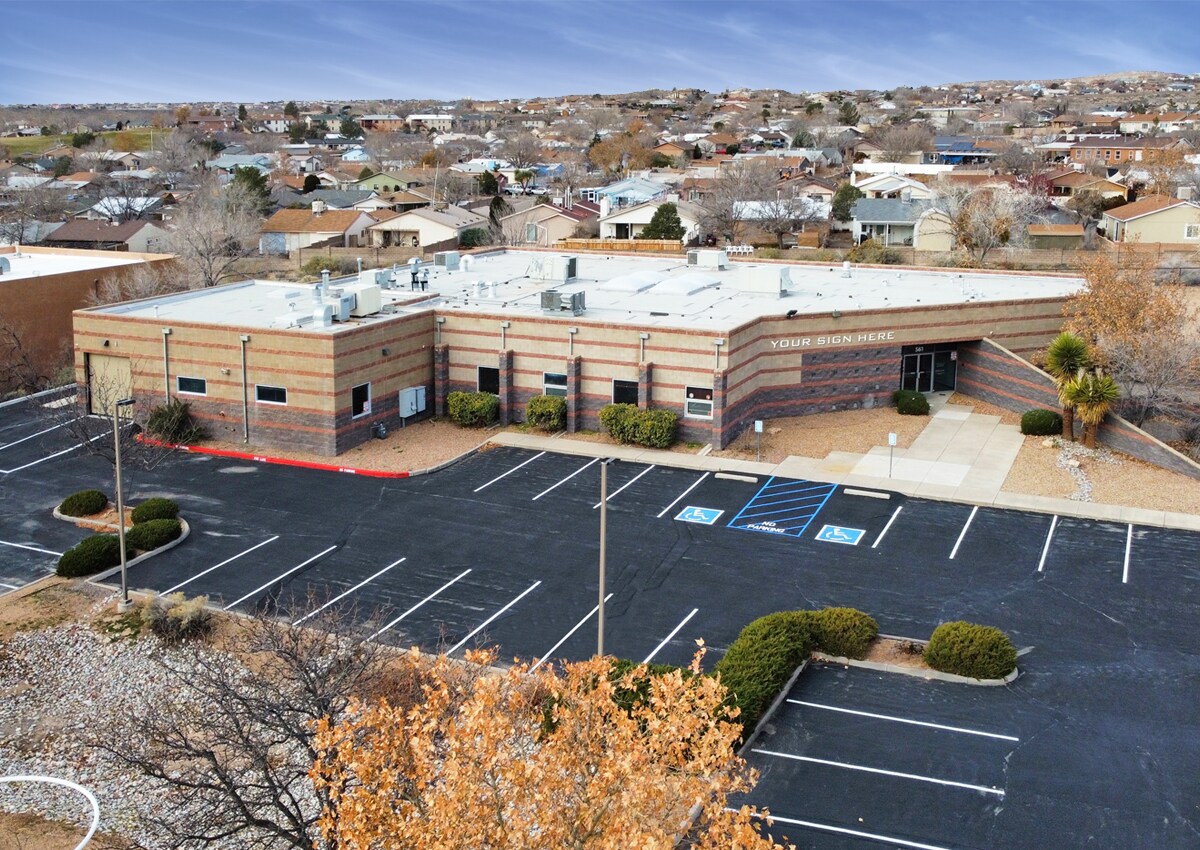 561 Quantum Rd, Rio Rancho, NM for sale Building Photo- Image 1 of 1