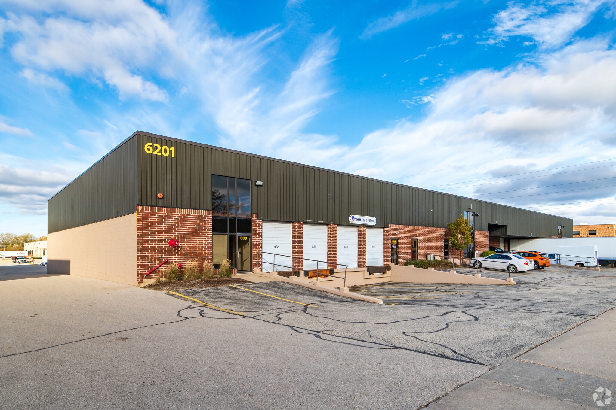 2200 E College Ave, Cudahy, WI for lease Building Photo- Image 1 of 7