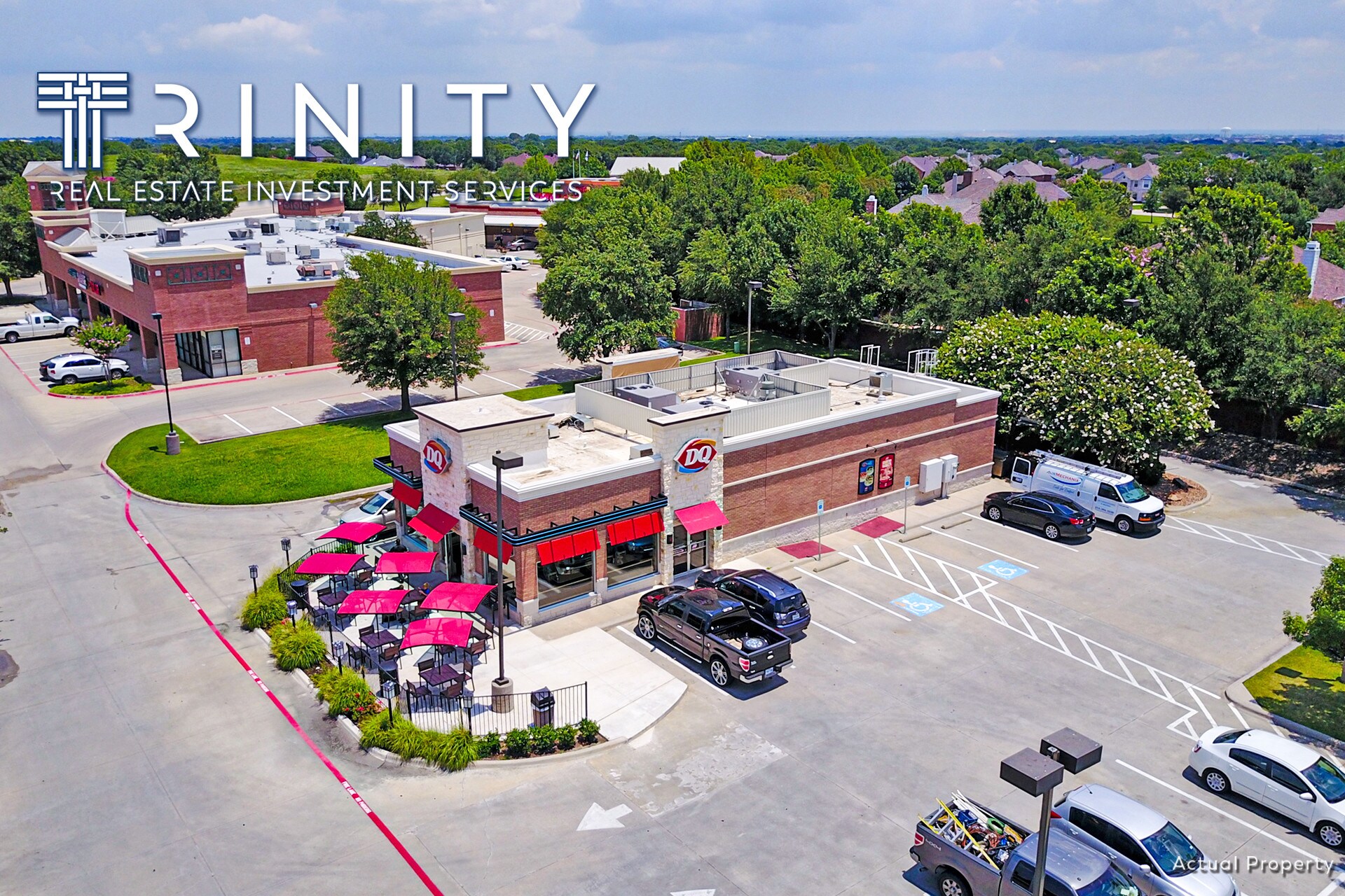 2000 Long Prairie Rd, Flower Mound, TX for sale Building Photo- Image 1 of 1