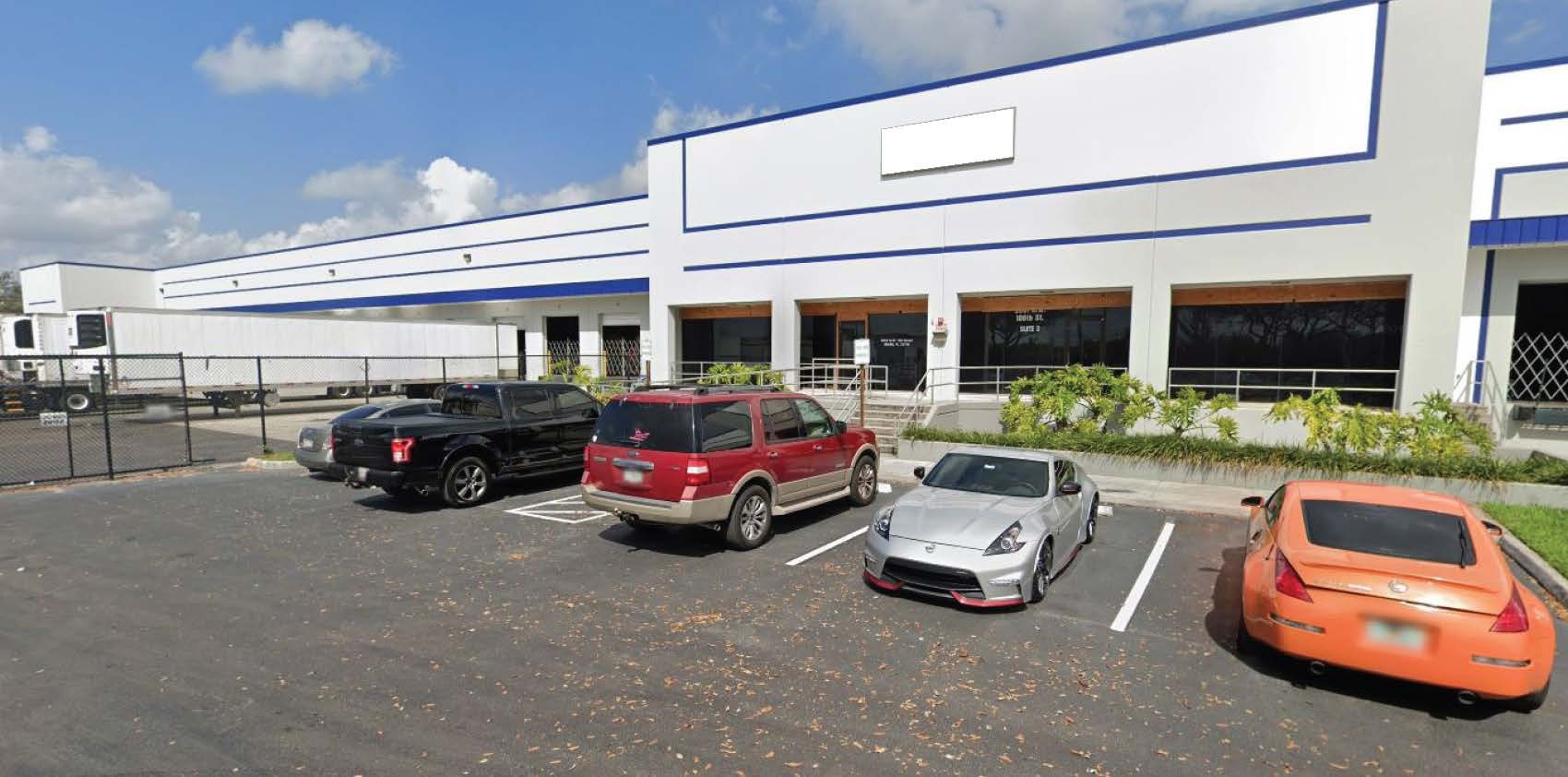 9851 Nw 106th St, Medley, FL for lease Building Photo- Image 1 of 2