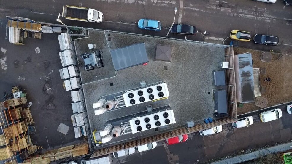 Kent Kraft Industrial Estate, Lower Rd, Northfleet for sale - Building Photo - Image 3 of 9