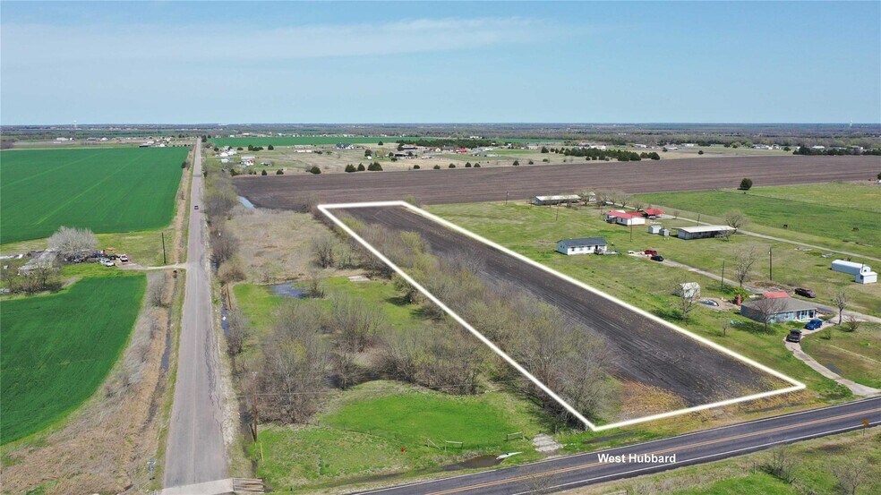 TBD W Hubbard St, Josephine, TX for sale - Primary Photo - Image 1 of 1