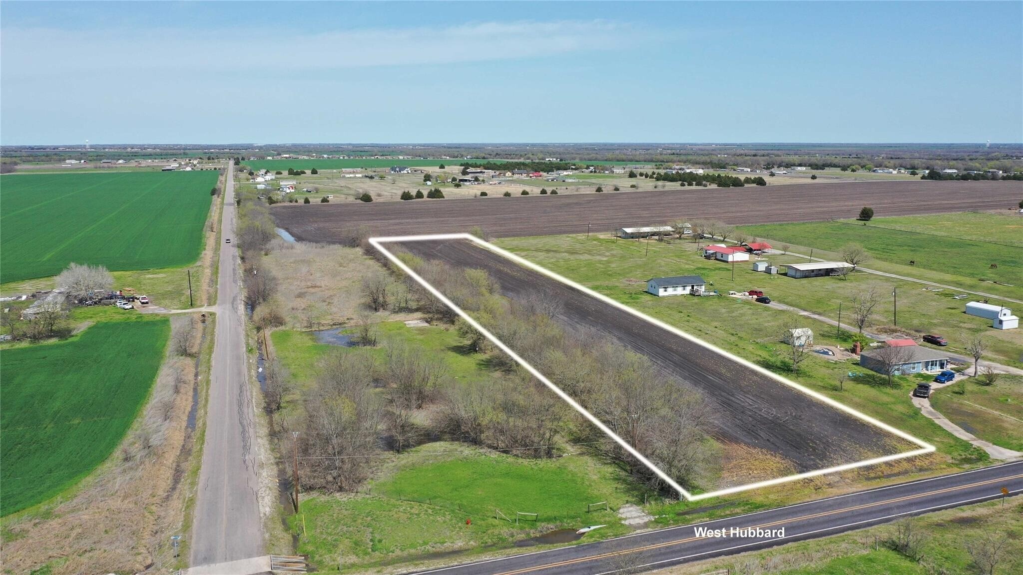 TBD W Hubbard St, Josephine, TX for sale Primary Photo- Image 1 of 1