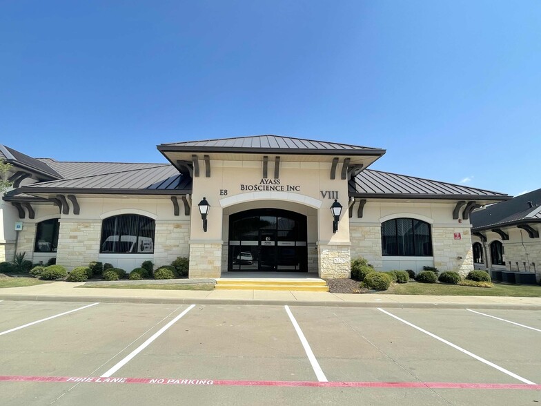 8501 Wade Blvd, Frisco, TX for sale - Building Photo - Image 1 of 11