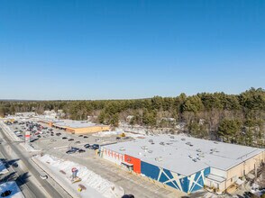 140-150 Bridge St, Pelham, NH - AERIAL map view