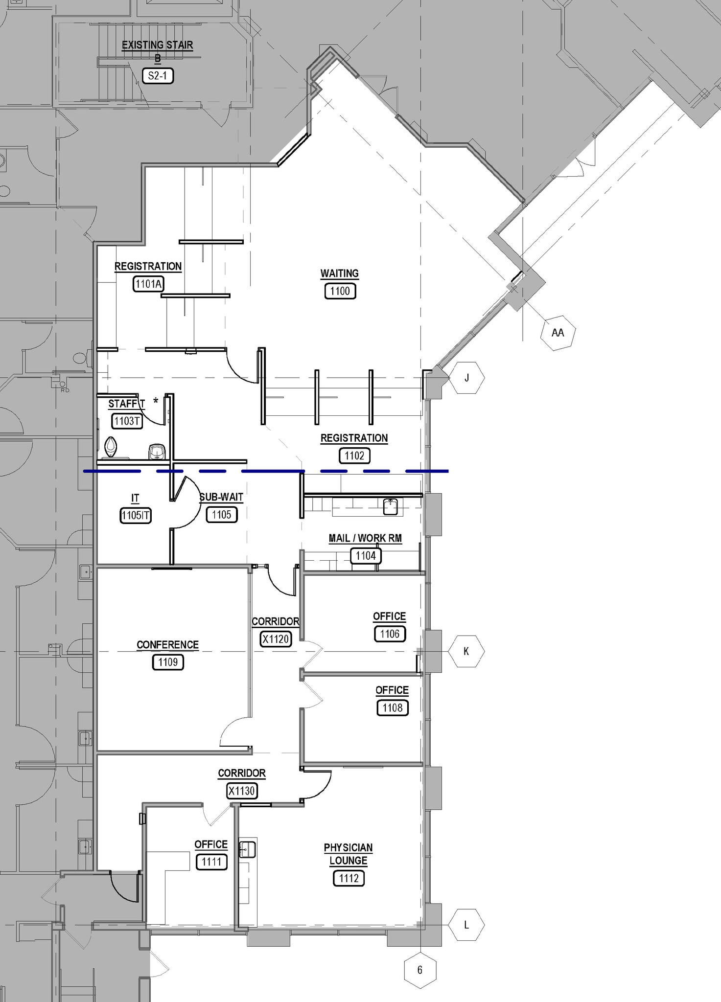 85 McNaughten Rd, Columbus, OH for lease Floor Plan- Image 1 of 1