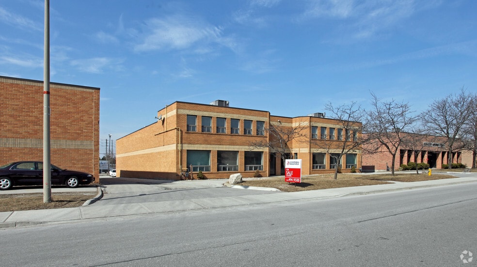 8 Skagway Ave, Toronto, ON for sale - Primary Photo - Image 1 of 1