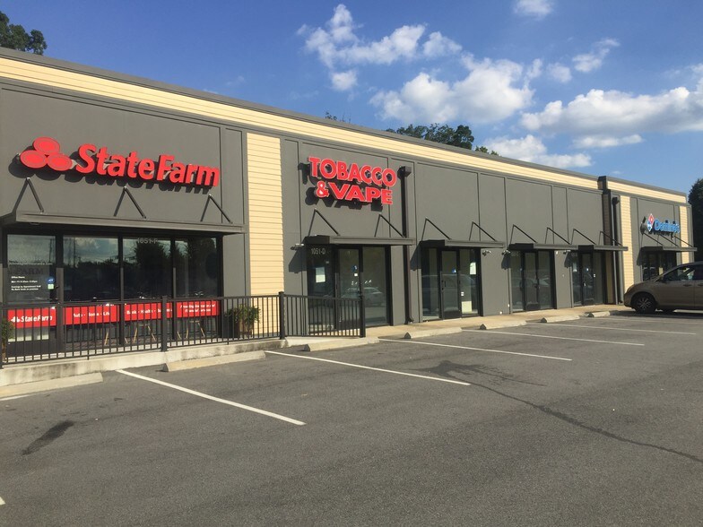1051 Alamance Church Rd, Greensboro, Nc 27406 | Loopnet.com