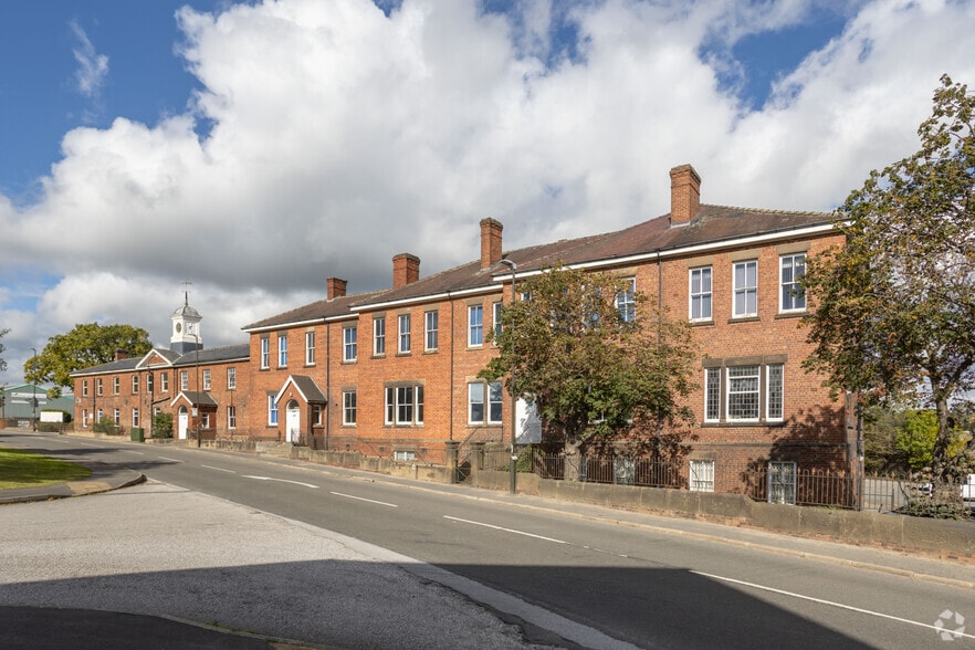 Dunston Rd, Chesterfield, S41 9QD Dunston House