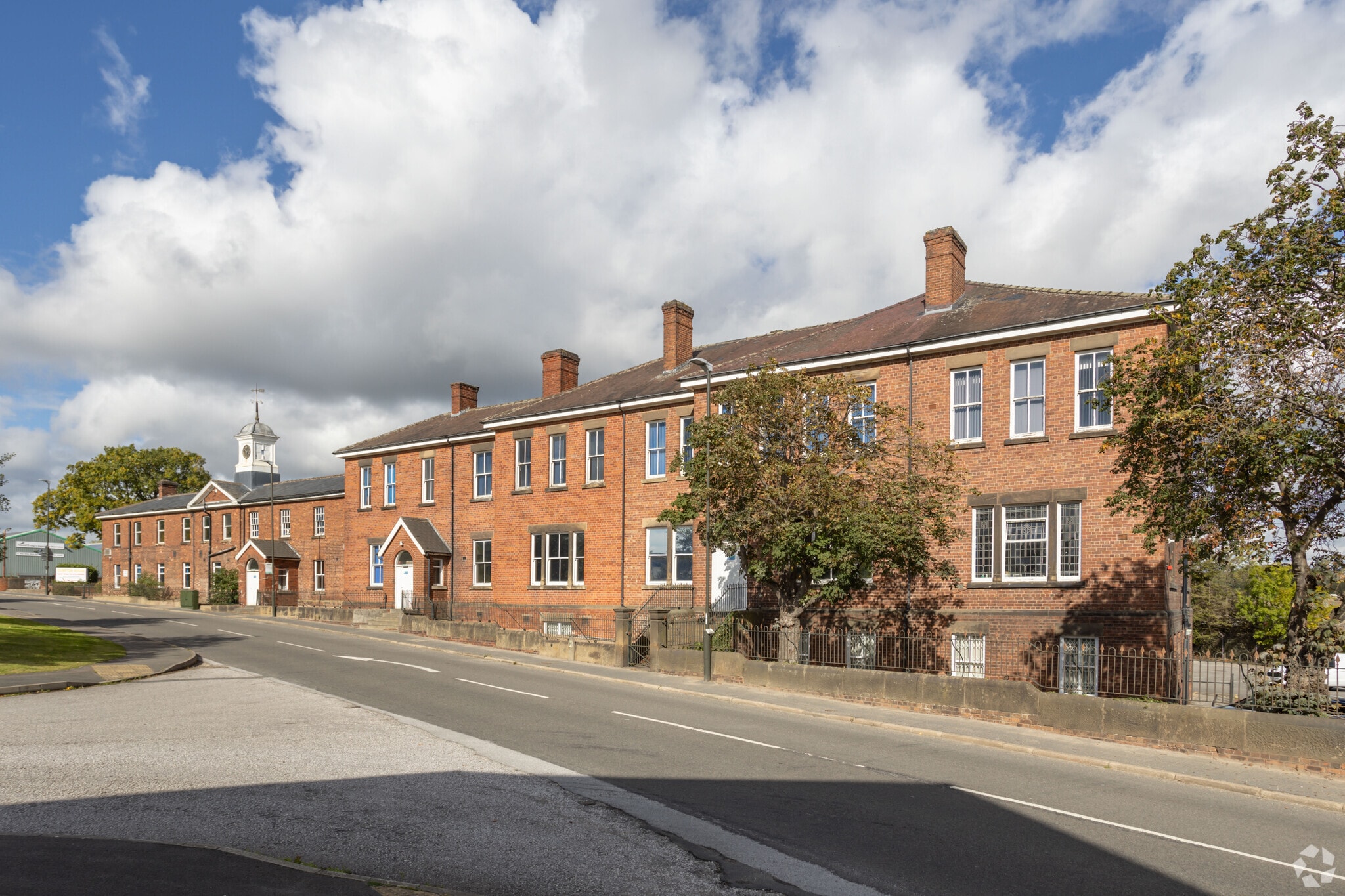 Dunston Rd, Chesterfield for sale Building Photo- Image 1 of 1