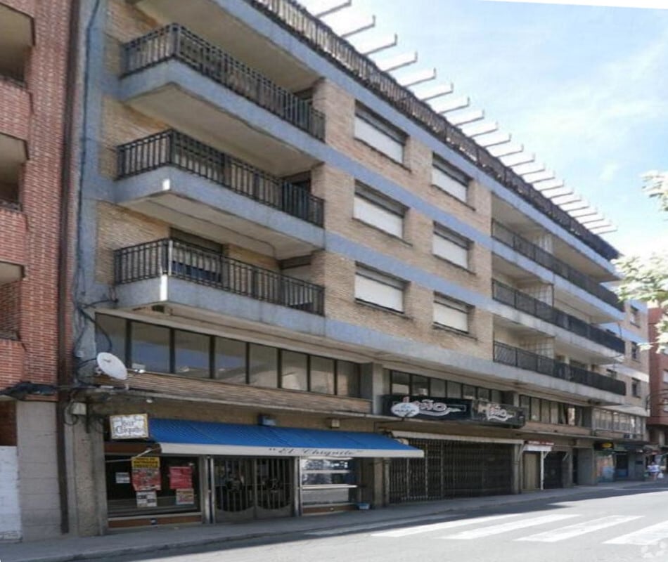 Multifamily in Arenas de San Pedro, Ávila for sale Building Photo- Image 1 of 2