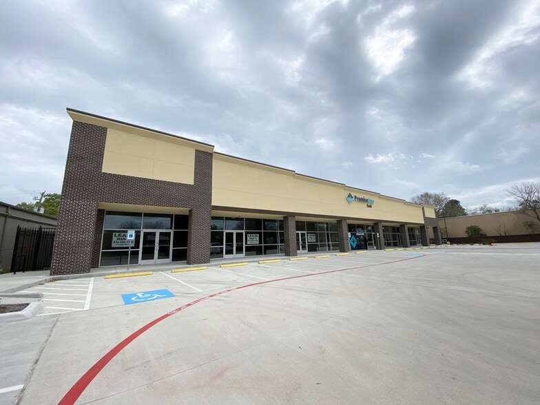 1444 Blalock Rd, Houston, TX for lease - Building Photo - Image 3 of 6