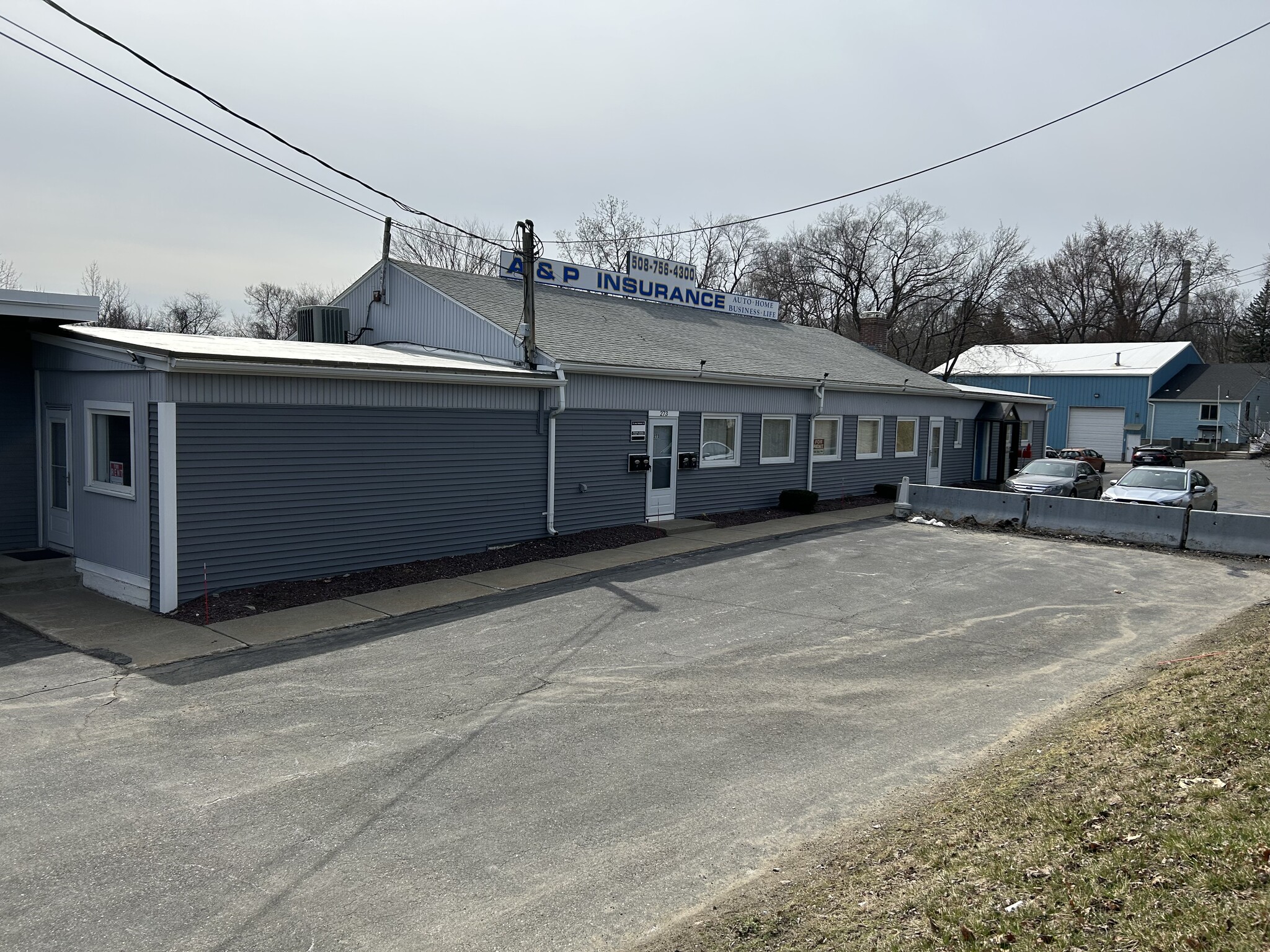 273 SW Cutoff, Worcester, MA for sale Building Photo- Image 1 of 1