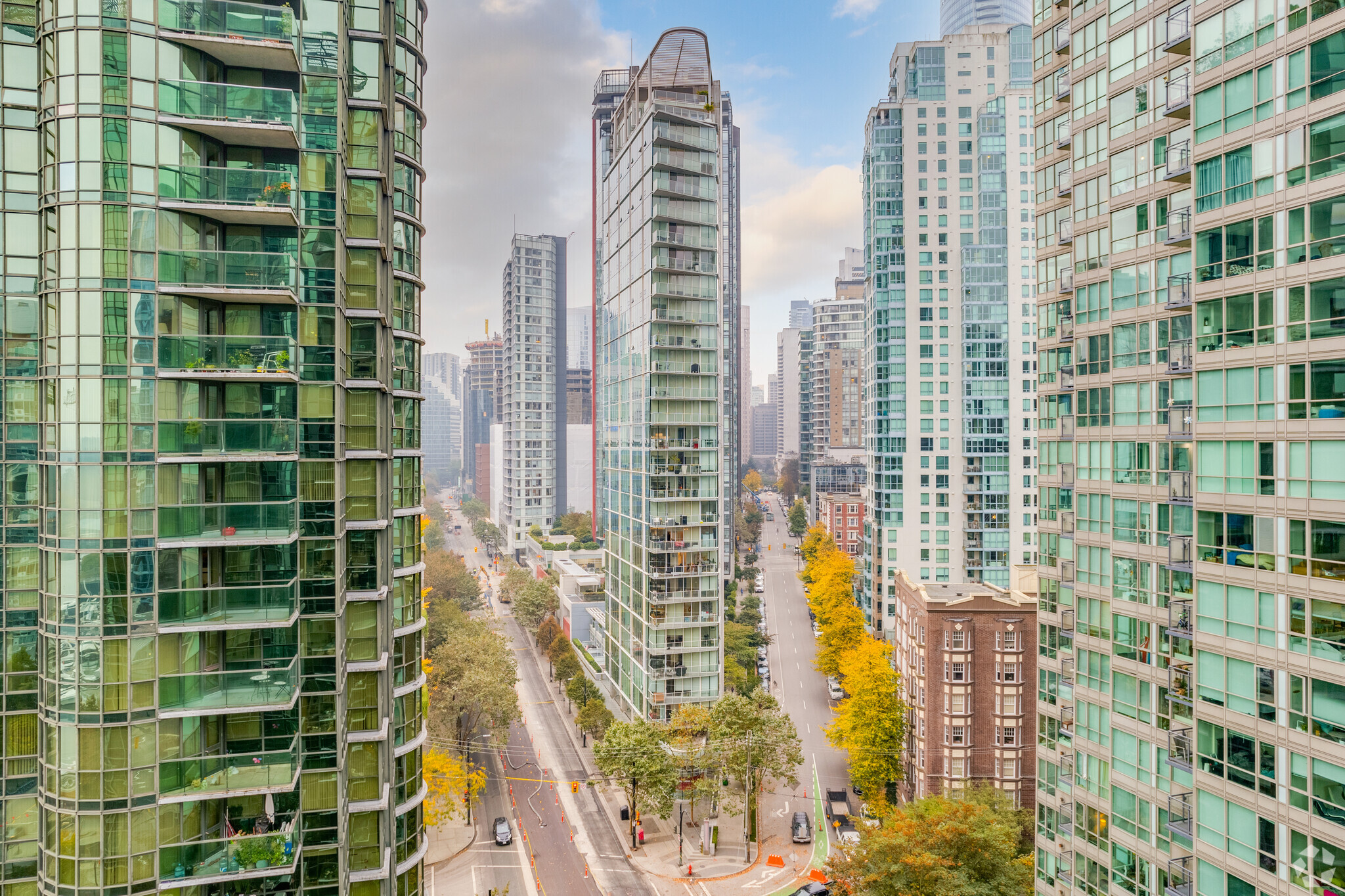 1260-1280 W Pender St, Vancouver, BC for sale Primary Photo- Image 1 of 10