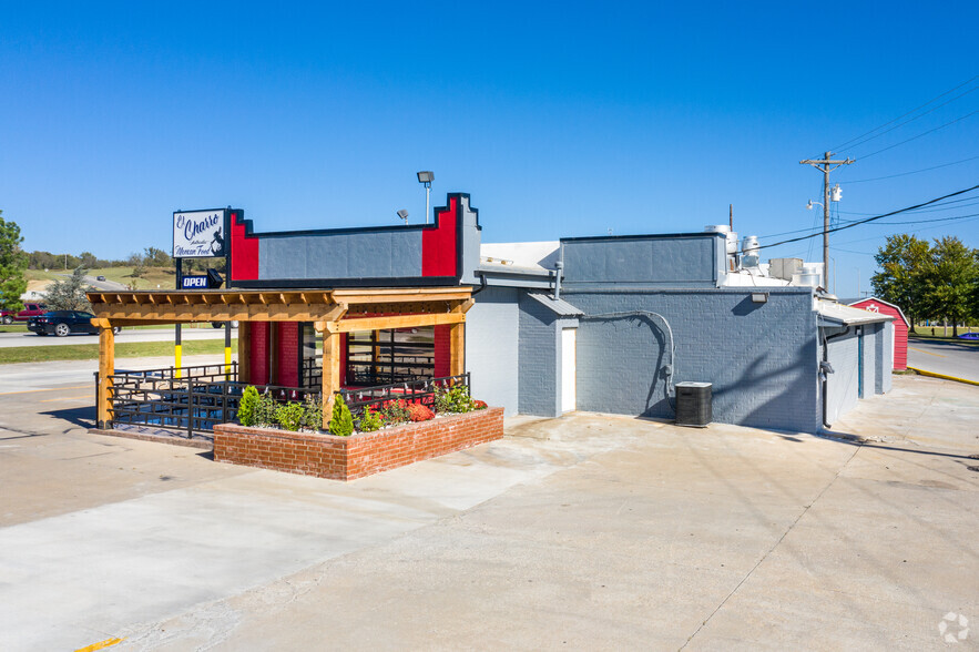 1750 S Hwy 66, Claremore, OK for sale - Building Photo - Image 1 of 1