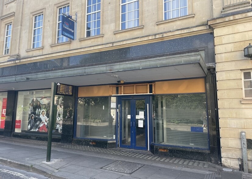 4-5 Westgate Buildings, Bath for lease - Building Photo - Image 2 of 10