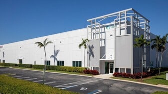 Prologis Beacon Industrial Park, Building 3 - Warehouse
