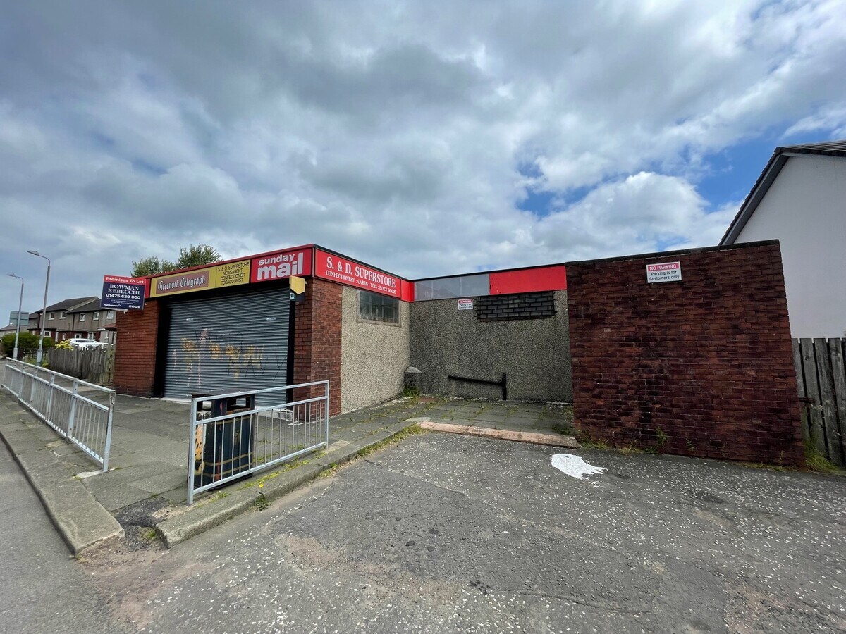 150A Wren Rd, Greenock, IVC PA16 7NJ