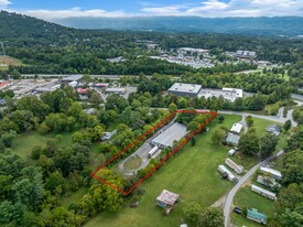 81 Monticello Rd, Weaverville NC - Commercial Real Estate