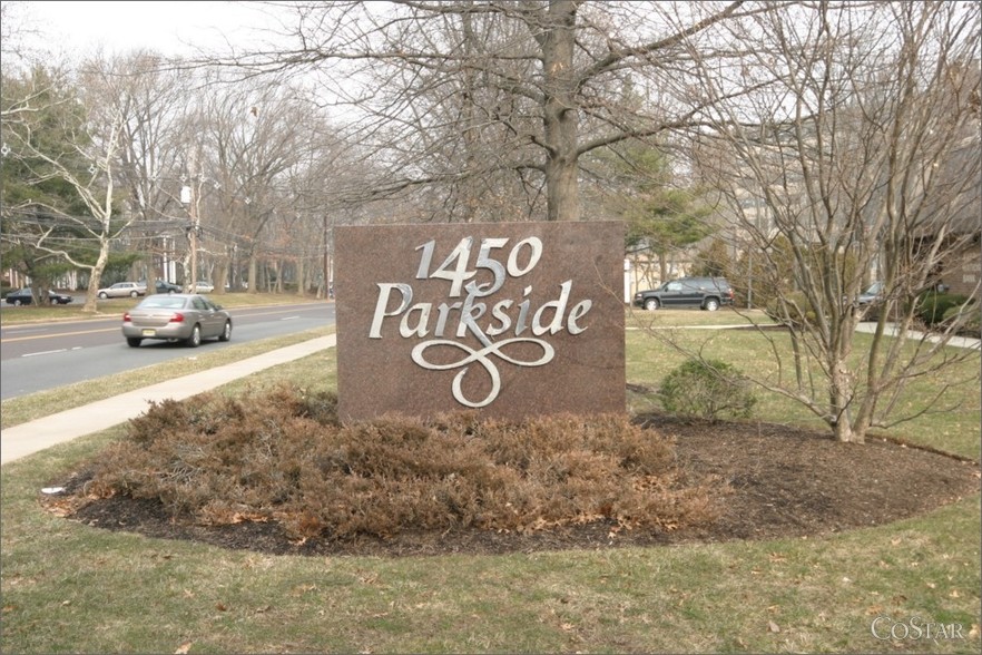 1450 Parkside Ave, Ewing, NJ for lease - Building Photo - Image 1 of 4