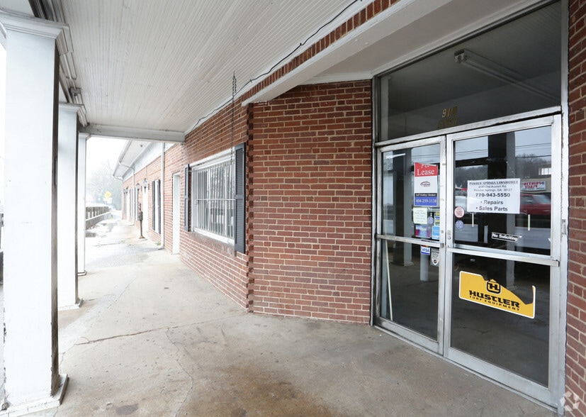 910 Veterans Memorial Hwy, Mableton, GA for lease - Building Photo - Image 3 of 4