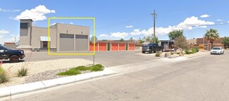 More details for 5000 N Sonoma Ranch Blvd, Las Cruces, NM - Industrial for Lease