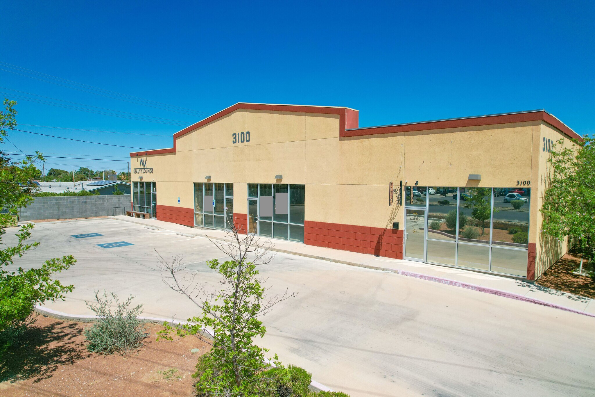 3100 McRae Blvd, El Paso, TX 79925 Office/Retail for Lease