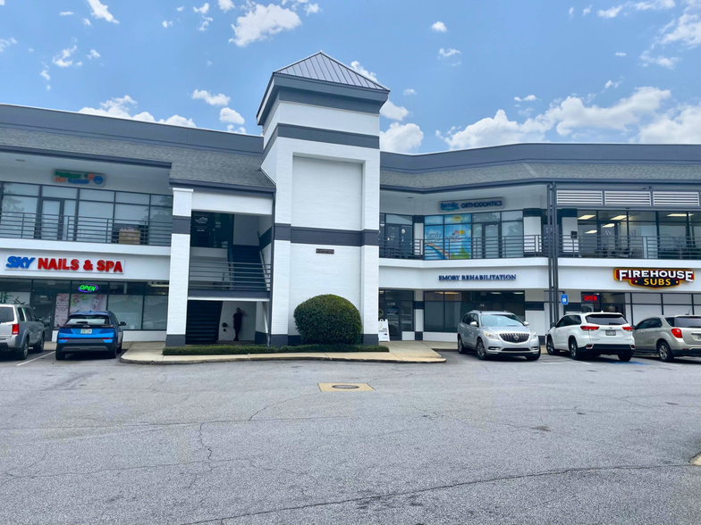 310-380 Commerce Dr, Peachtree City, GA for lease - Building Photo - Image 1 of 10