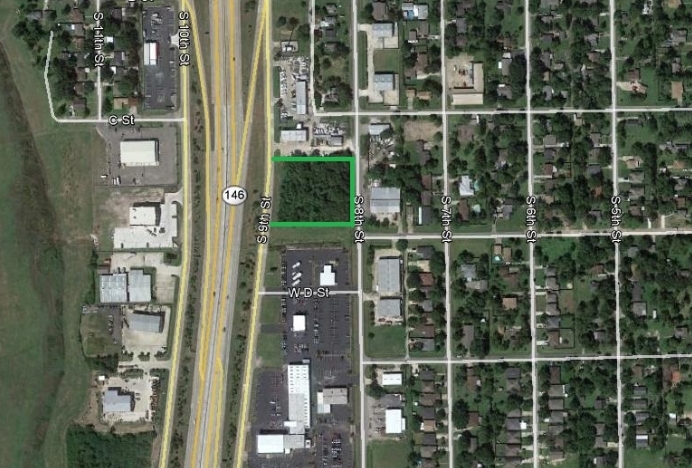 State Hwy 146 Feeder Road & 8th Street, La Porte, TX for sale Primary Photo- Image 1 of 3