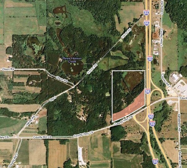 W9496 County Highway CS, WI 53955