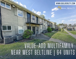 More details for 1247 Joseph E. Boone Blvd, Atlanta, GA - Multifamily for Sale
