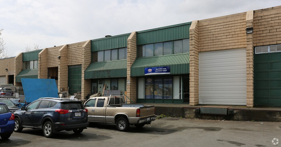 1411 Valmont Way, Richmond, BC Industrial for Lease