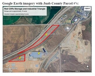 More details for 525 Sheep Ln dr, Nephi, UT - Specialty for Sale