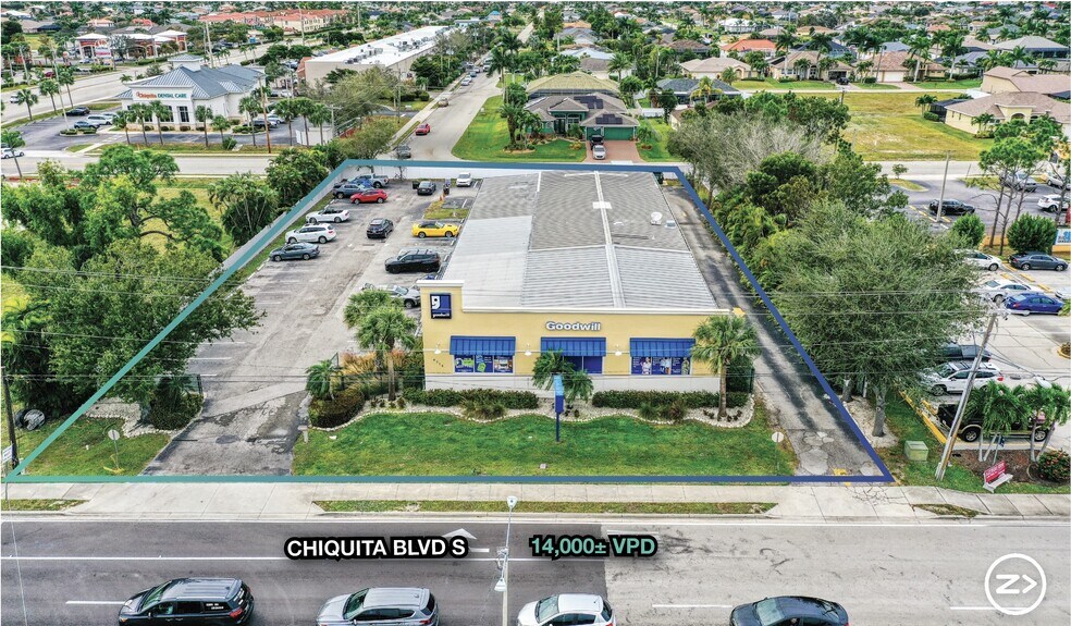 4716 Chiquita Blvd S, Cape Coral, FL 33914