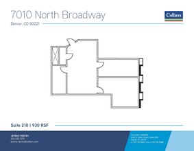 7010 Broadway, Denver, CO for lease Building Photo- Image 1 of 1