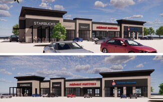 More details for 2120 36th, Ankeny, IA - Retail for Lease