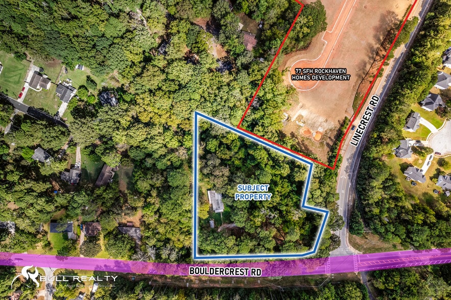 4102 Bouldercrest Rd, Ellenwood, GA for sale - Building Photo - Image 3 of 35