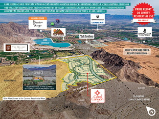 More details for Quarry Ranch Rd, La Quinta, CA - Land for Sale