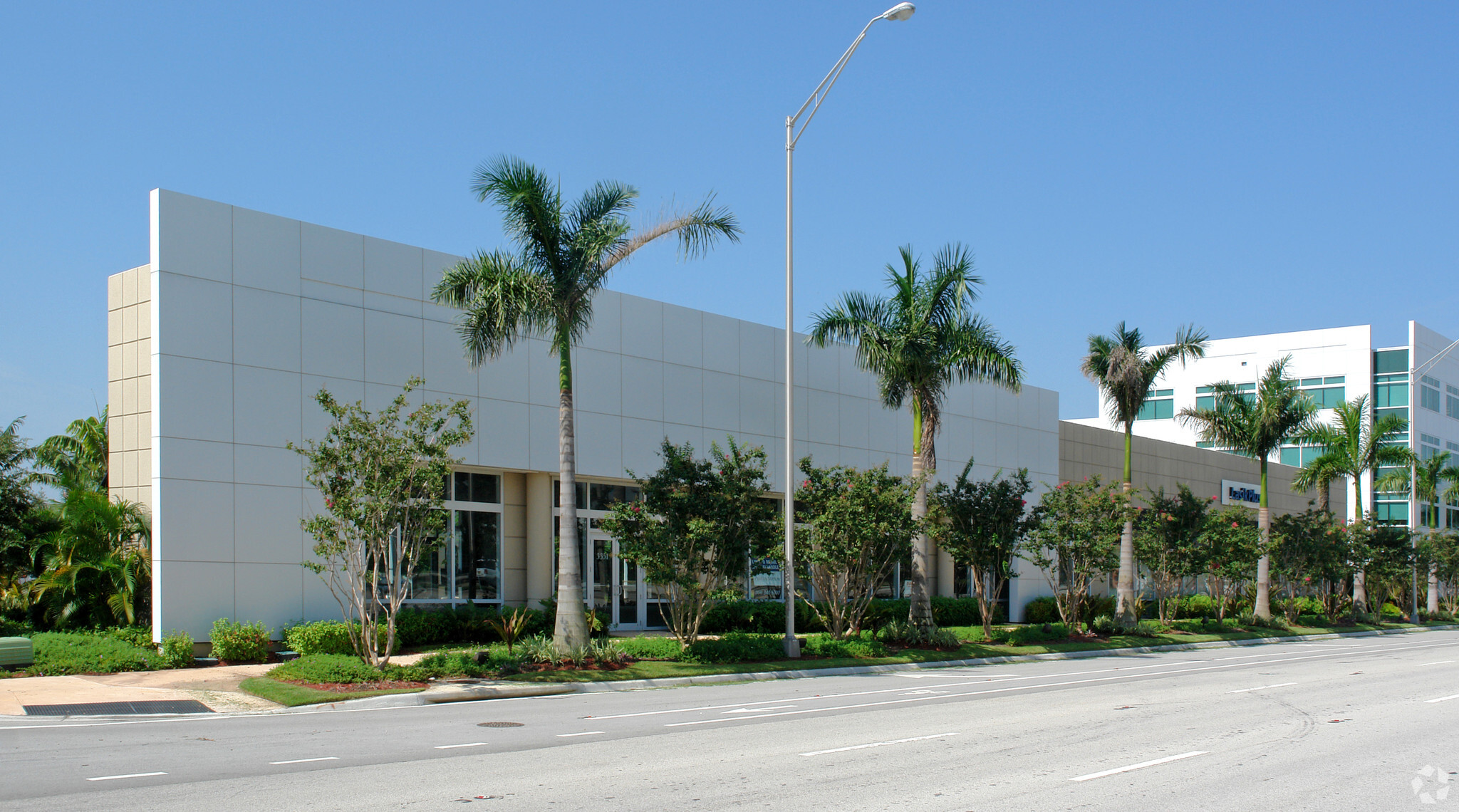 3313-3353 N University Dr, Coral Springs, FL for lease Building Photo- Image 1 of 4