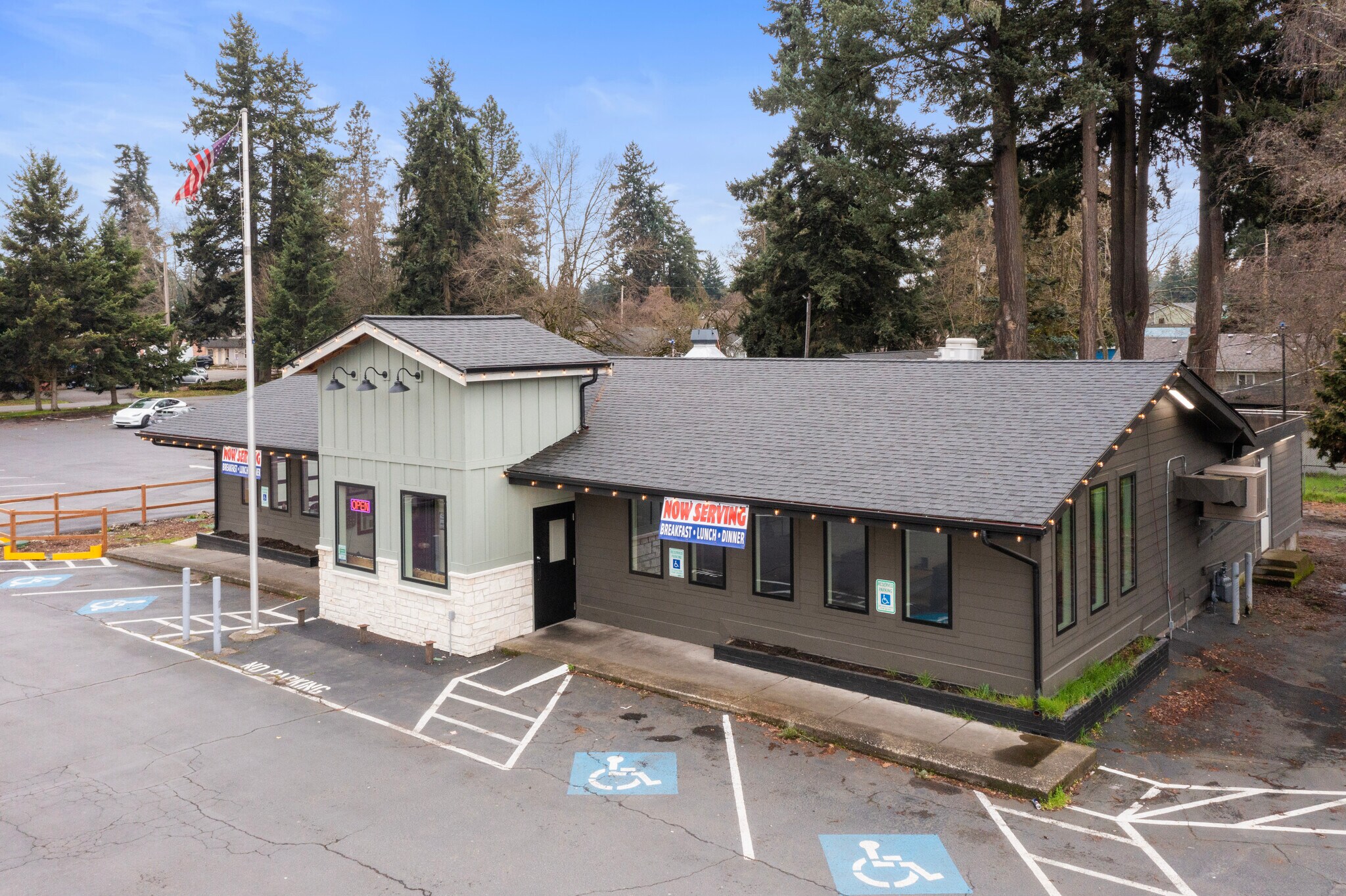 17106 Pacific Ave S, Spanaway, WA for sale Building Photo- Image 1 of 10