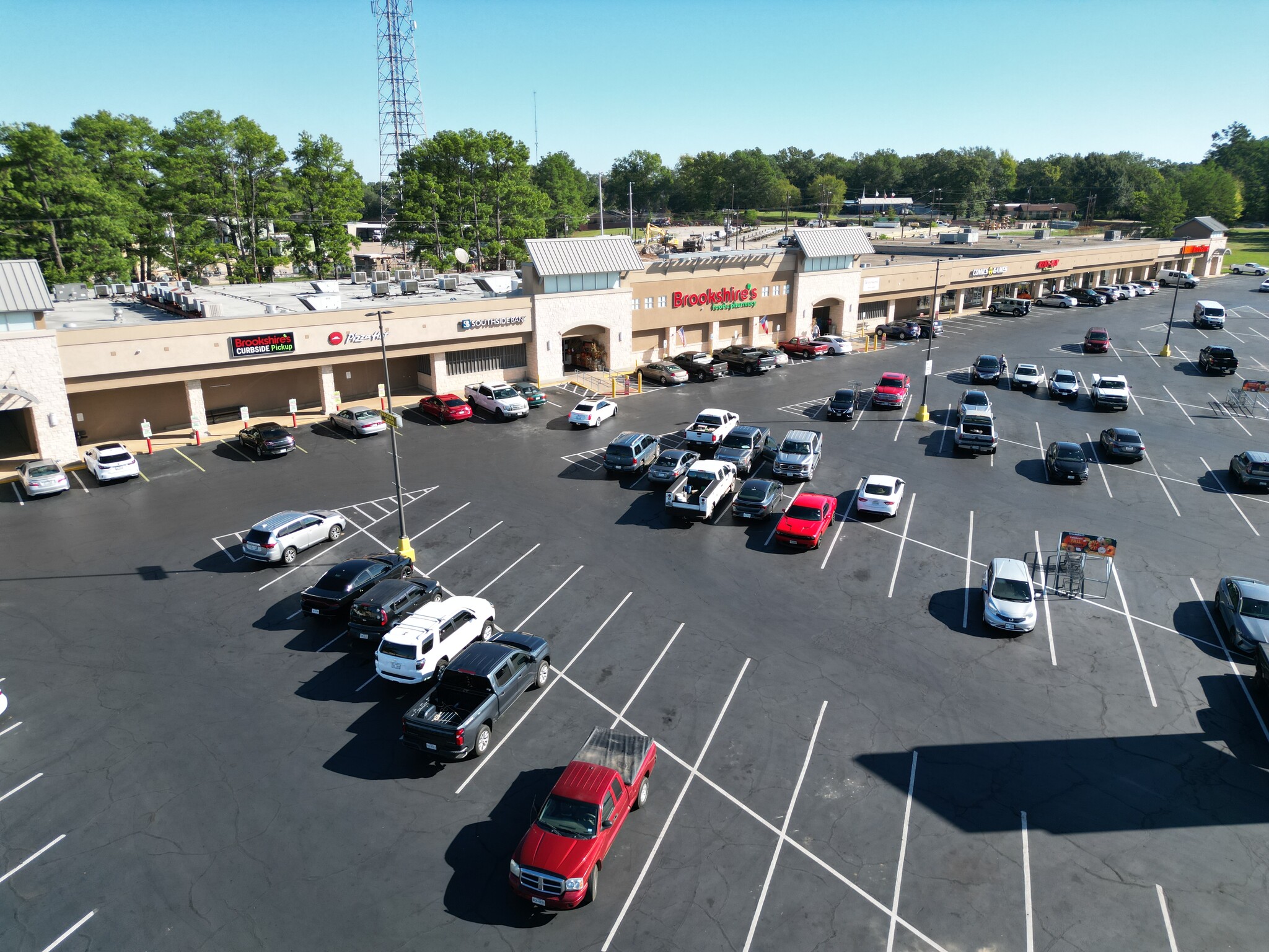 2702-2756 E 5th St, Tyler, TX for sale Building Photo- Image 1 of 7