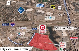 More details for 4801 Bryant Irvin Rd, Fort Worth, TX - Retail for Lease