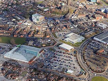 Lowe St, St Helens for lease - Building Photo - Image 2 of 2