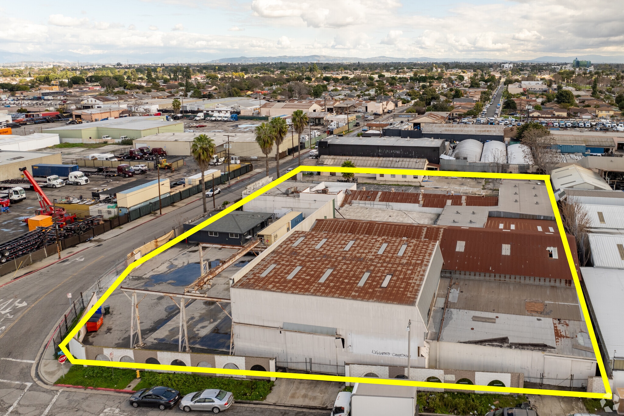 2772-2820 Norton Ave, Lynwood, CA for lease Primary Photo- Image 1 of 18